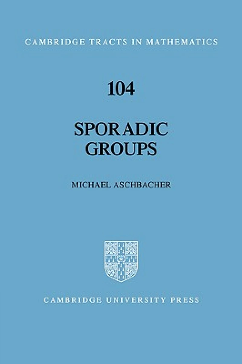 Sporadic Groups