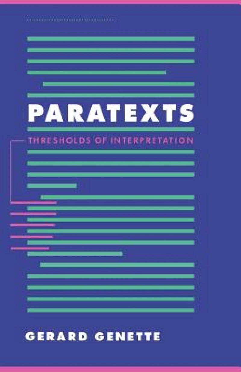 Paratexts