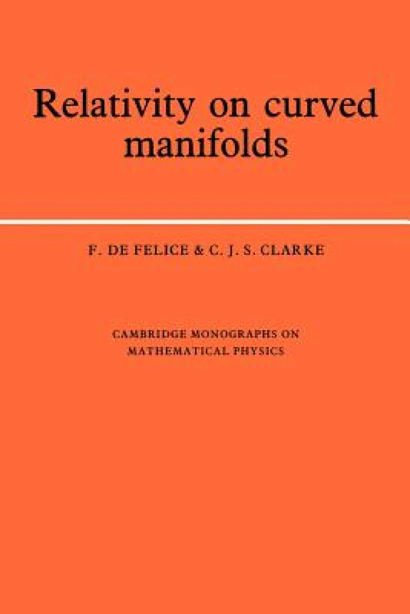 Relativity on Curved Manifolds
