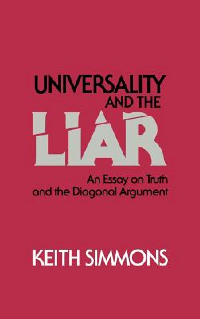 Universality and the Liar