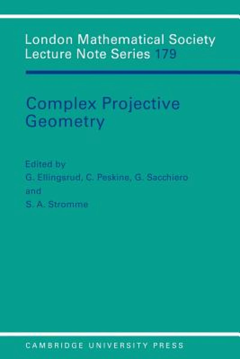 Complex Projective Geometry