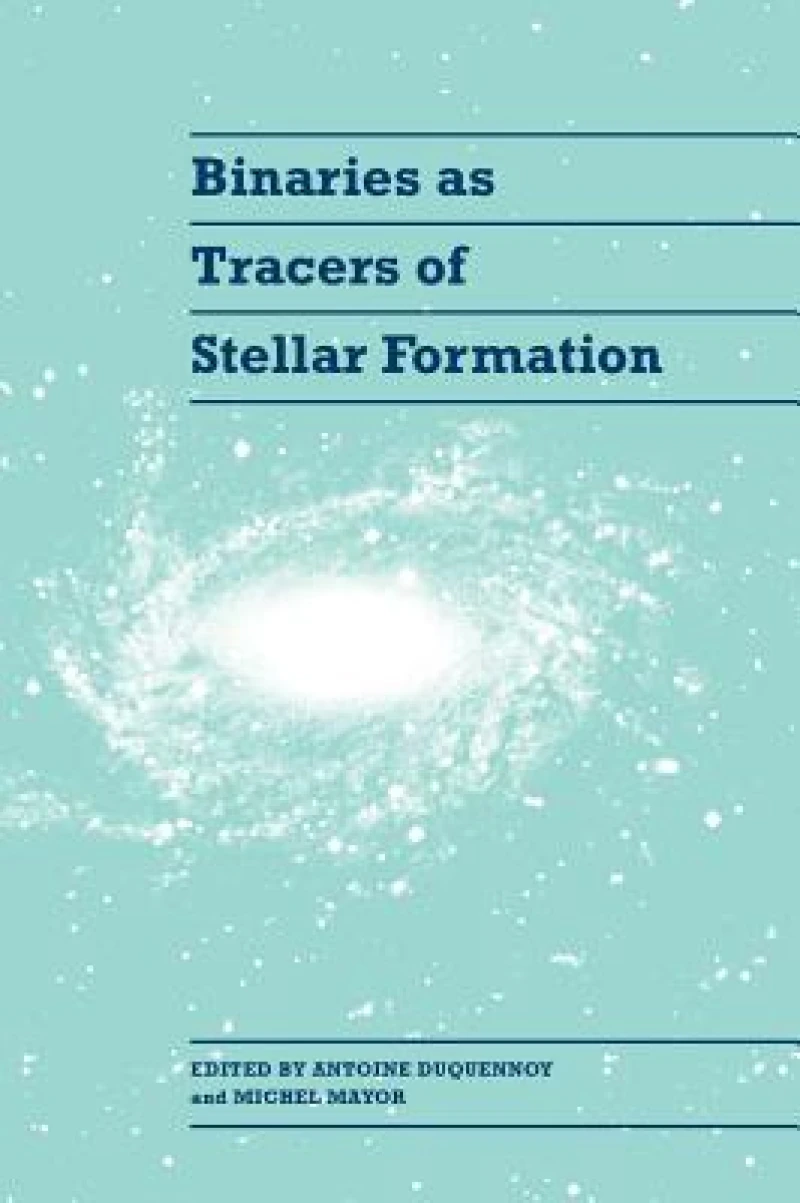 Binaries as Tracers Stellar Ev