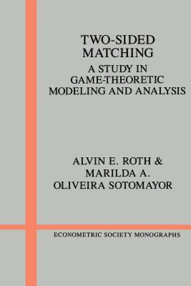Two-Sided Matching