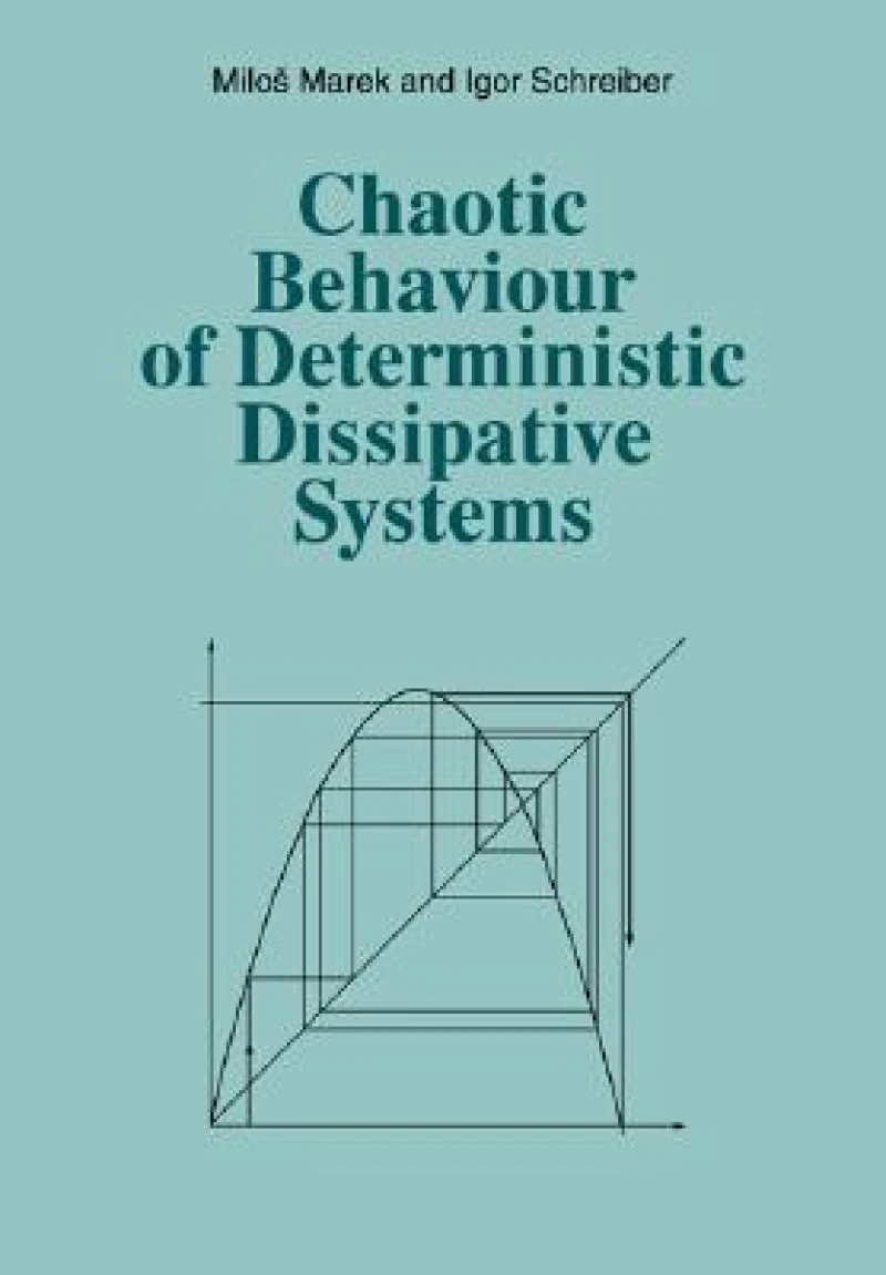 Chaotic Behaviour of Deterministic Dissipative Systems