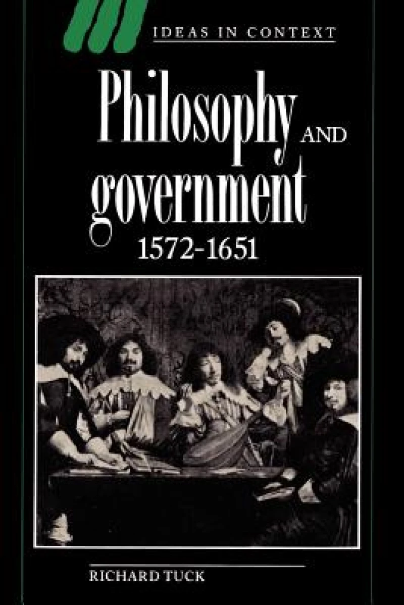 Philosophy and Government 1572–1651