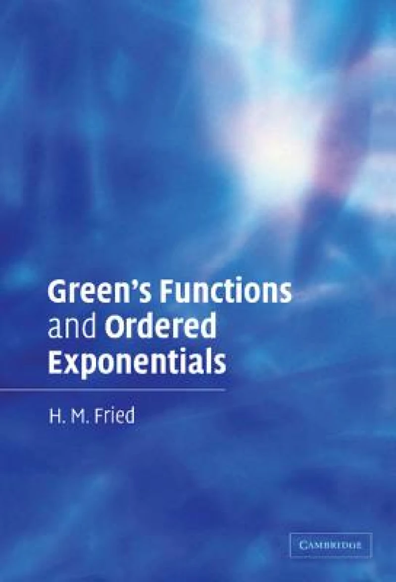 Green''s Functions and Ordered Exponentials