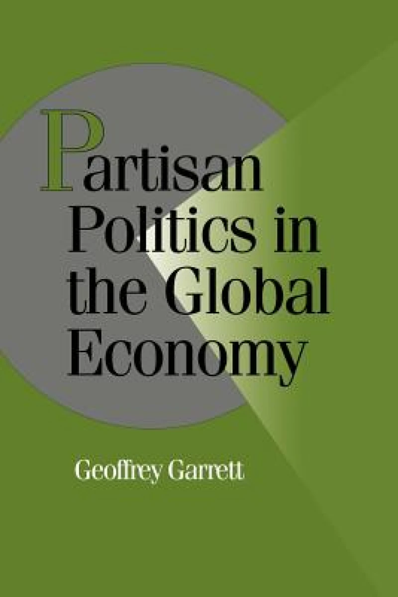 Partisan Politics in the Global Economy