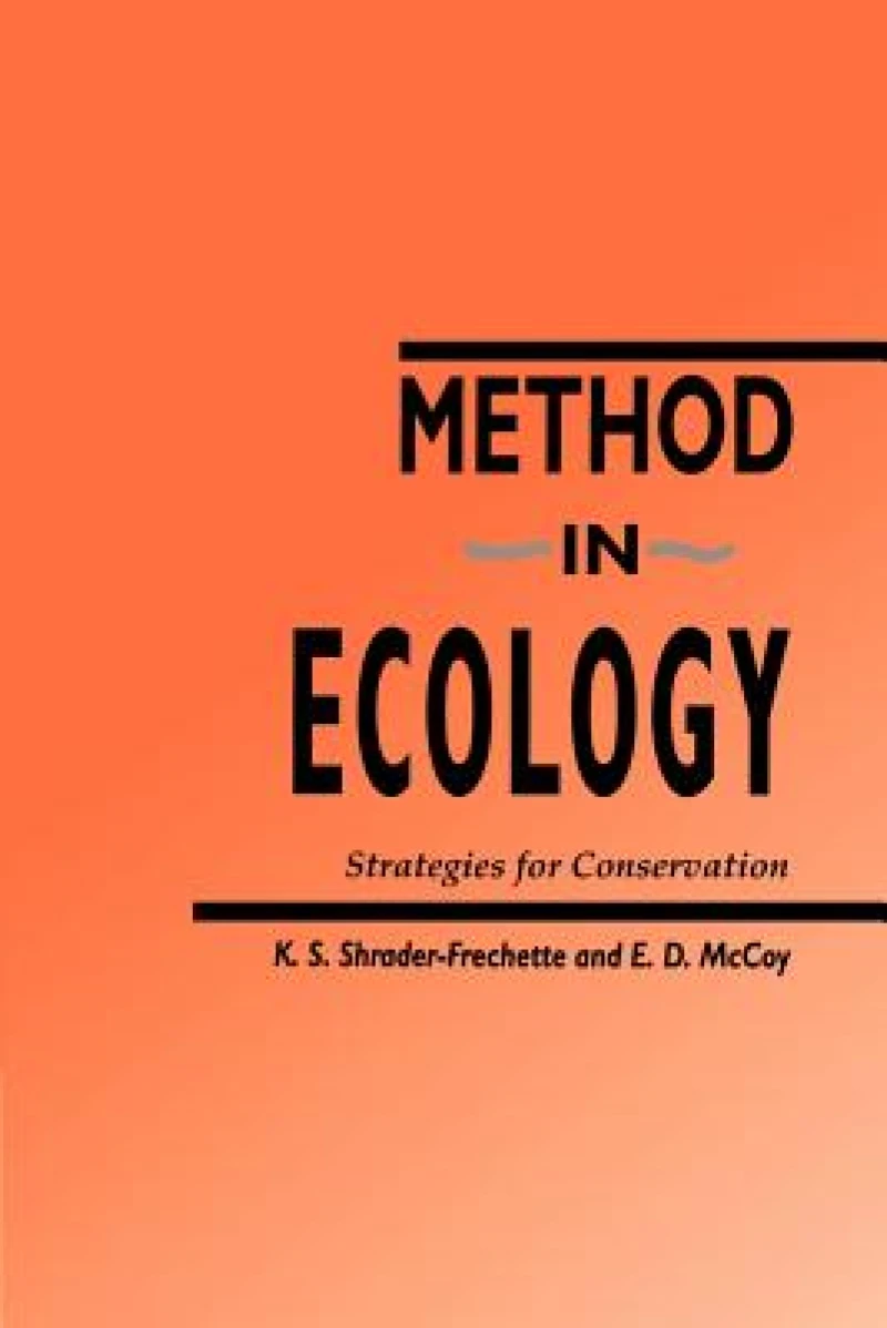 Method in Ecology
