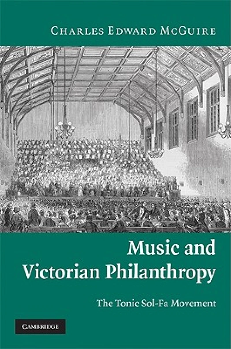 Music and Victorian Philanthropy