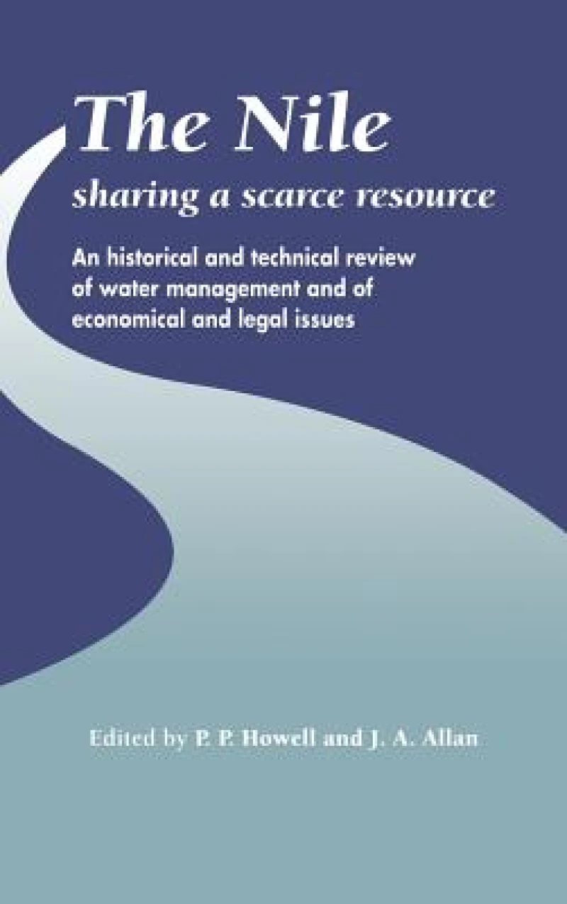 The Nile: Sharing a Scarce Resource