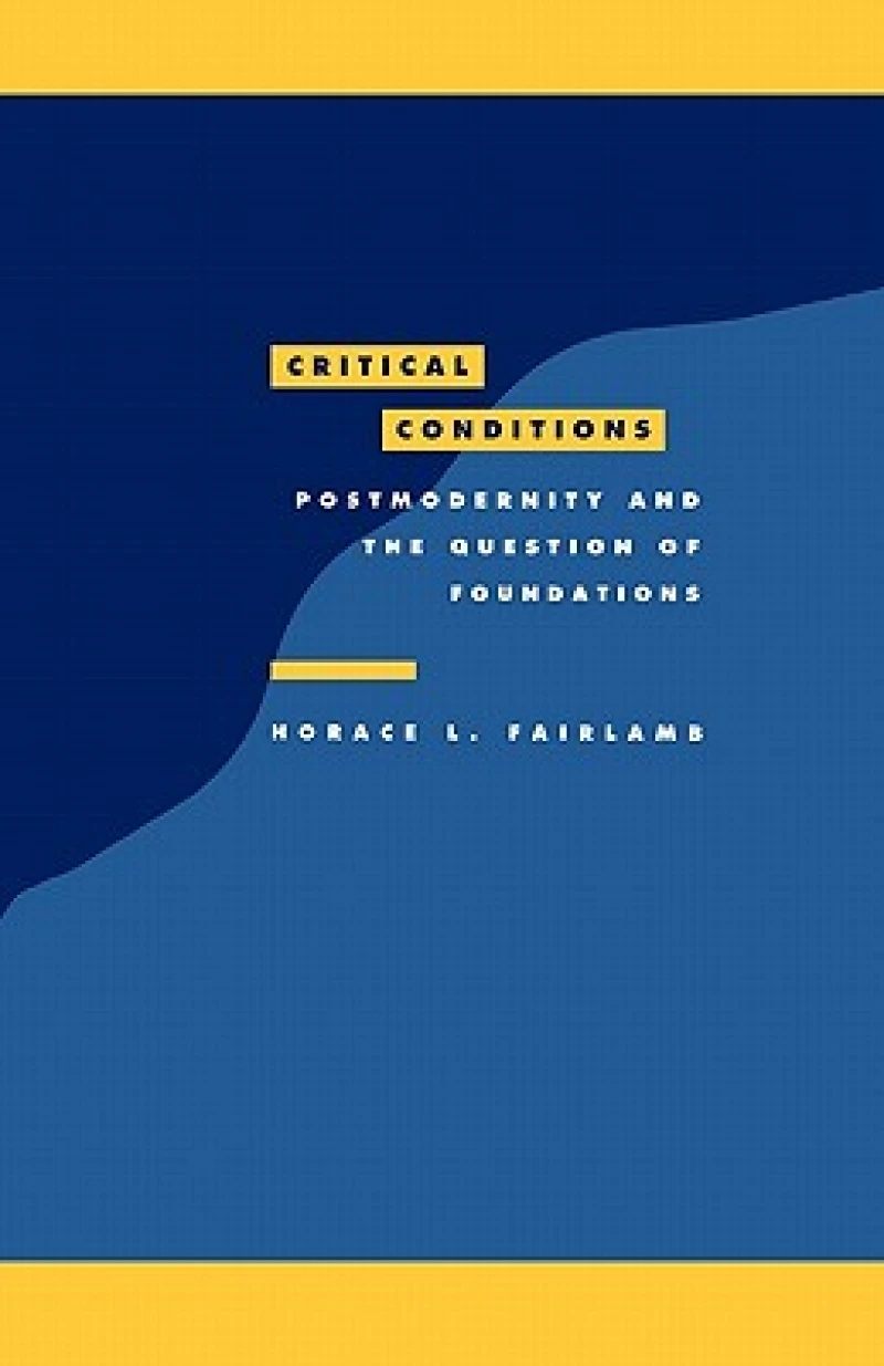 Critical Conditions