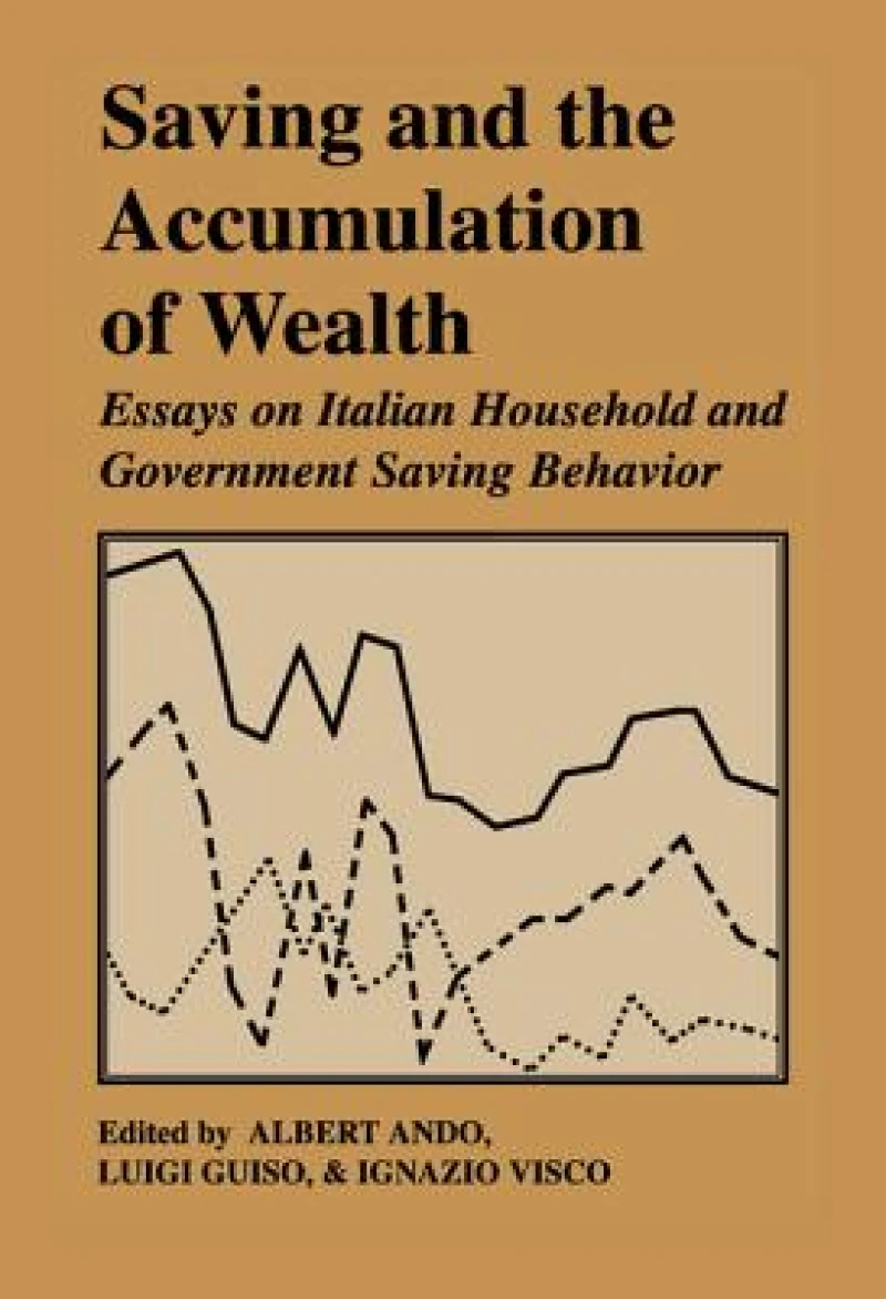 Saving and the Accumulation of Wealth