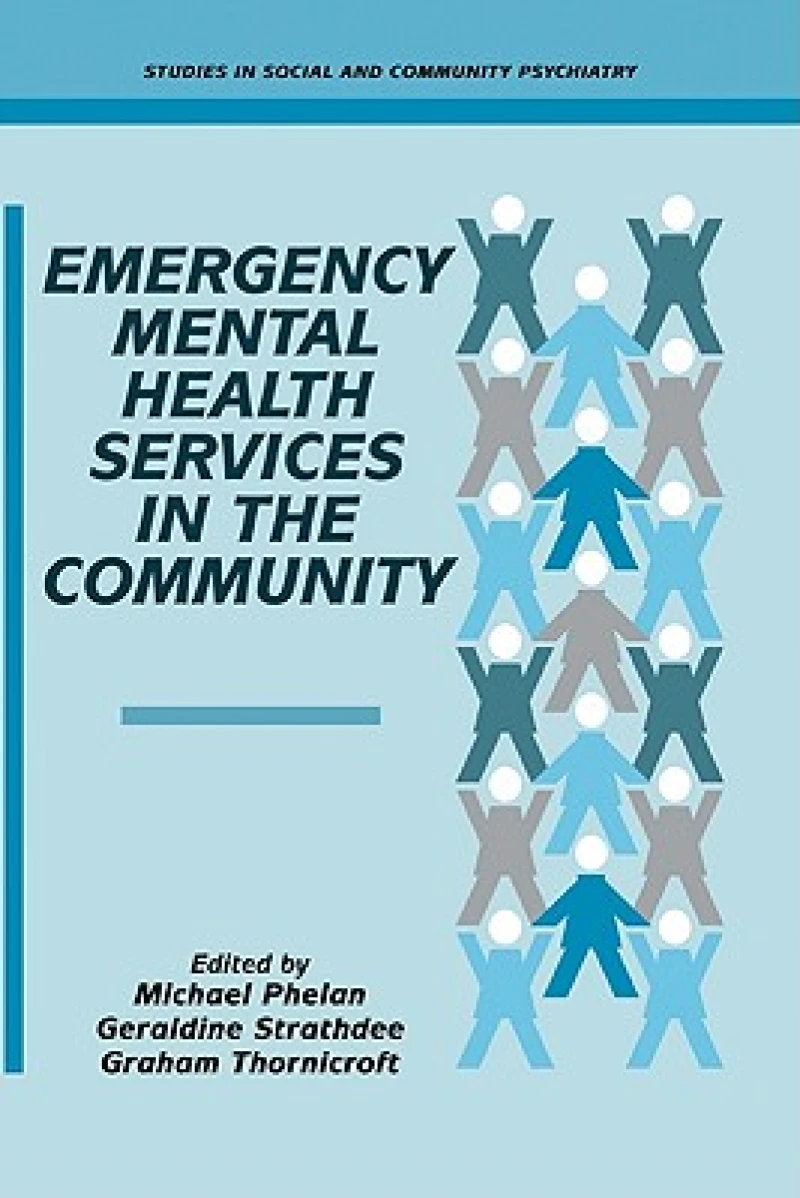 Emergency Mental Health Services in the Community