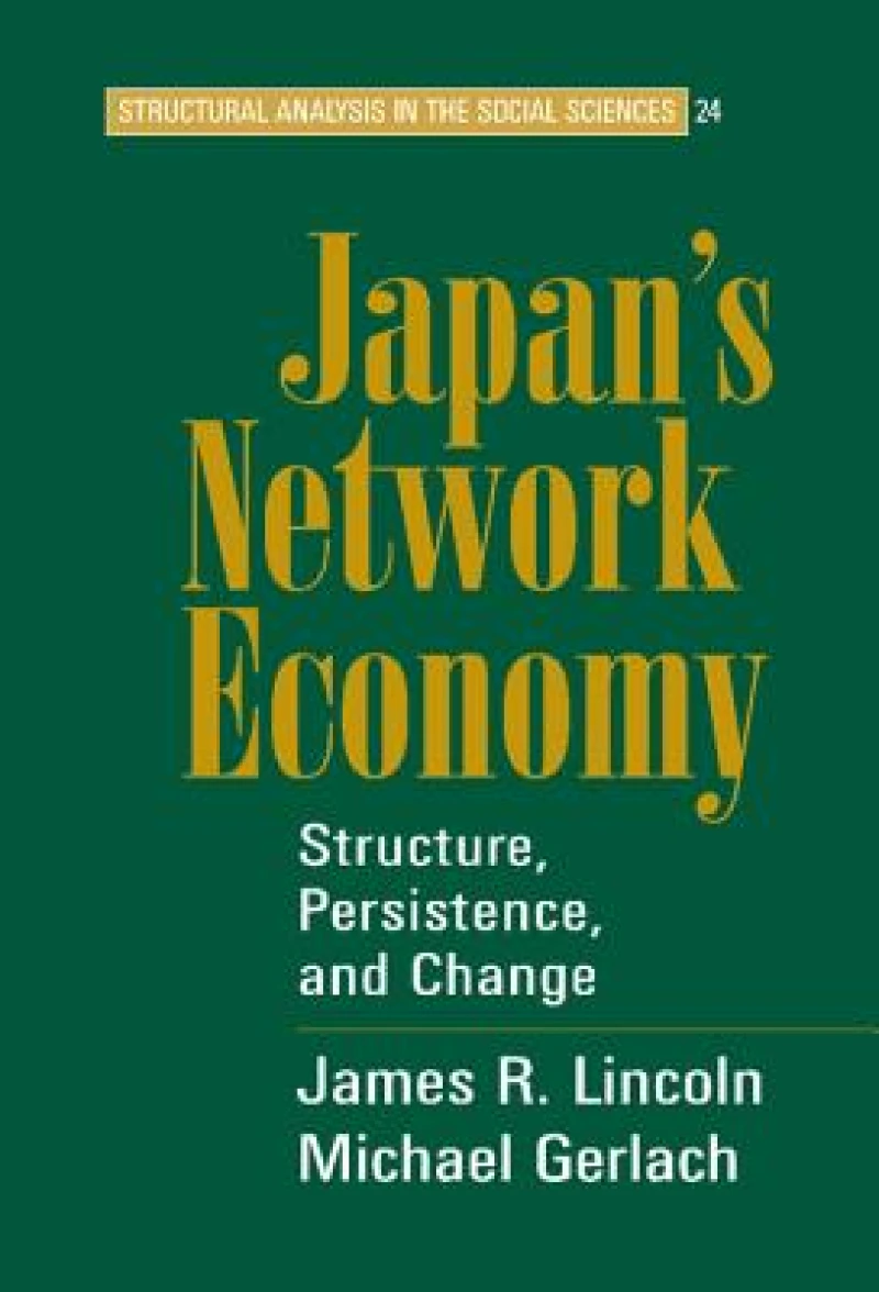 Japan''s Network Economy