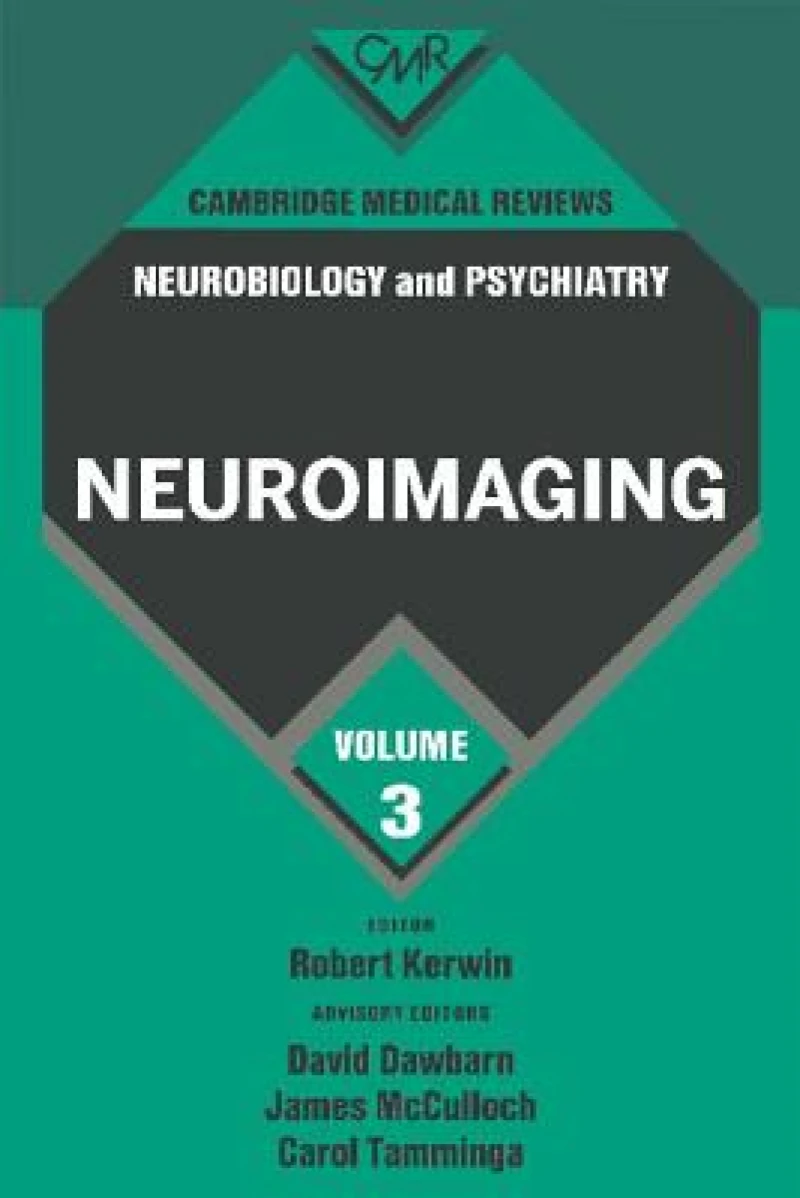 Cambridge Medical Reviews: Neurobiology and Psychiatry: Volume 3