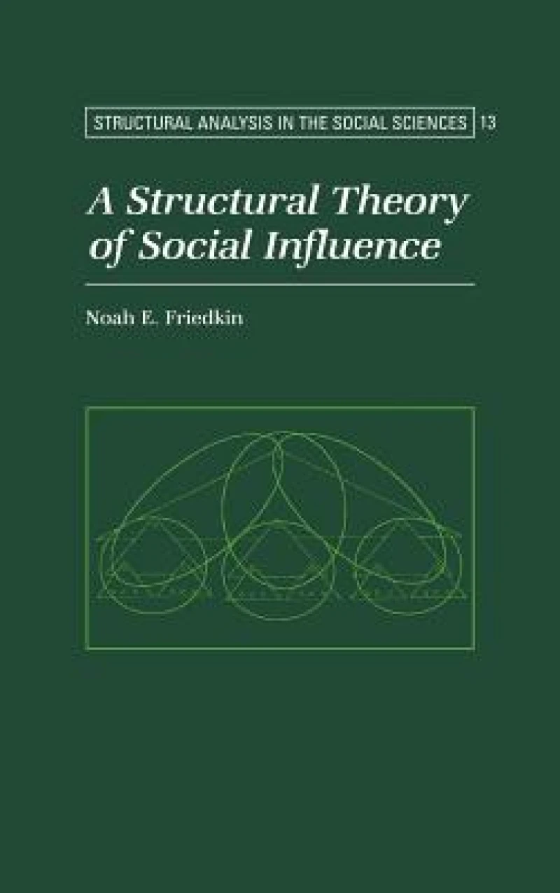 A Structural Theory of Social Influence