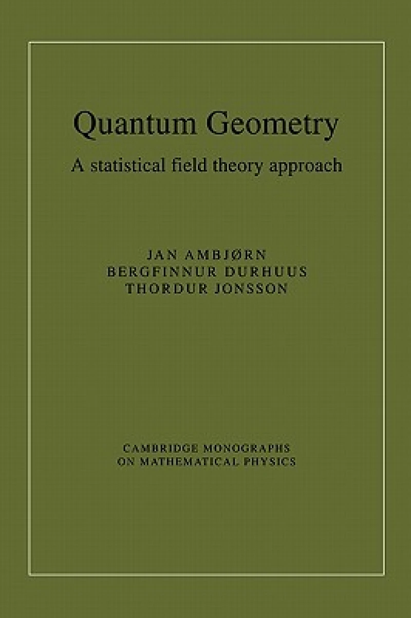 Quantum Geometry