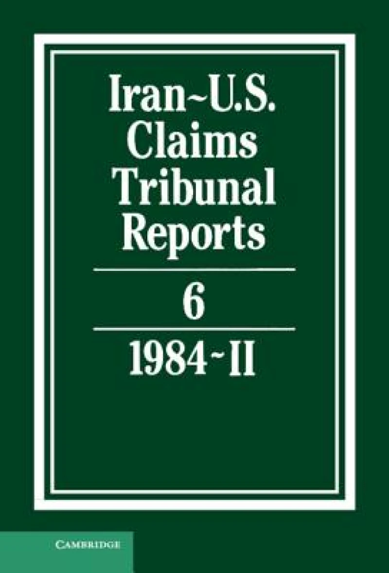 Iran-U.S. Claims Tribunal Reports
