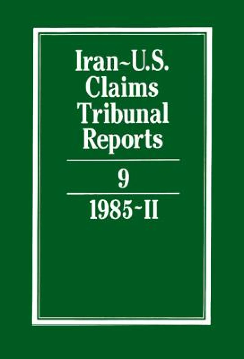 Iran-U.S. Claims Tribunal Reports