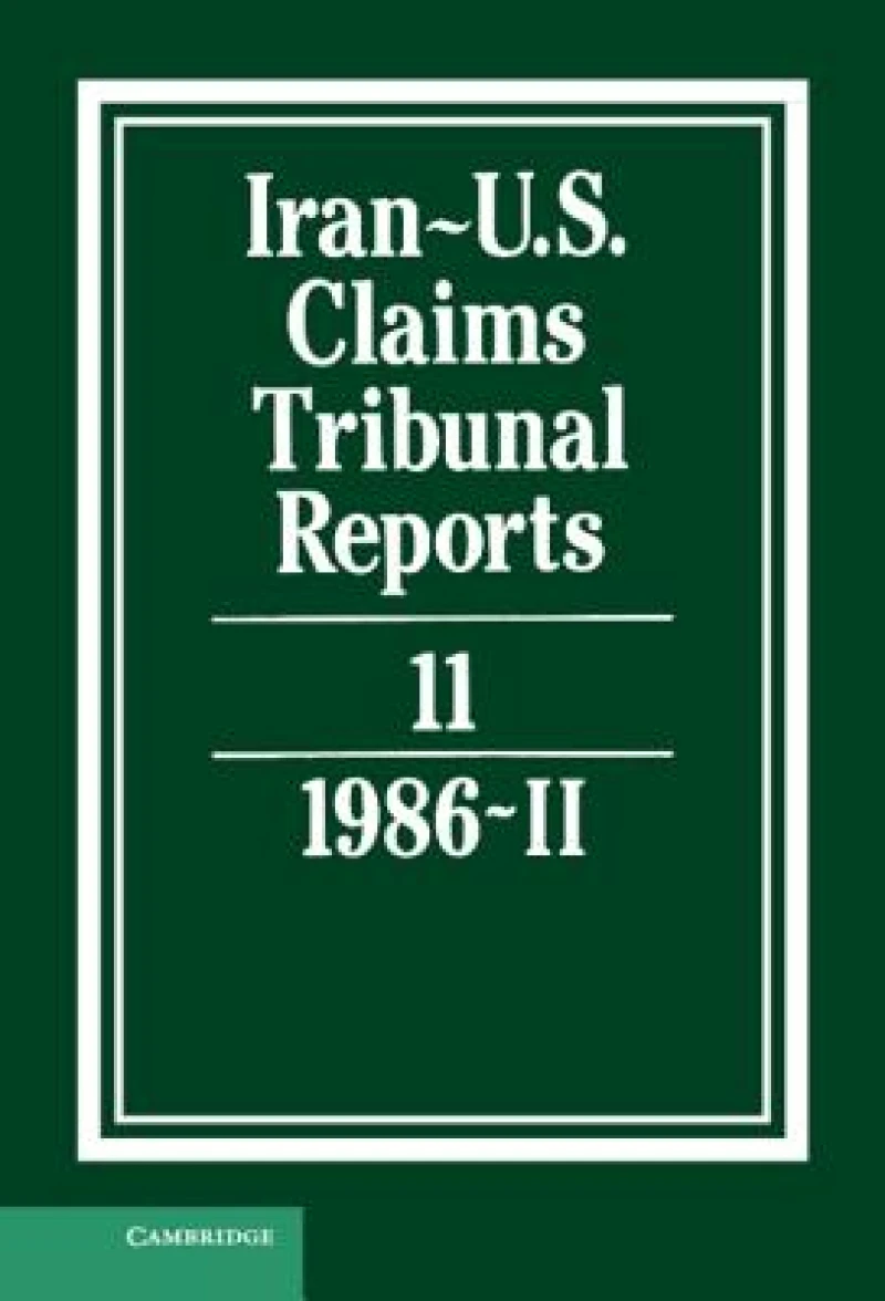 Iran-U.S. Claims Tribunal Reports