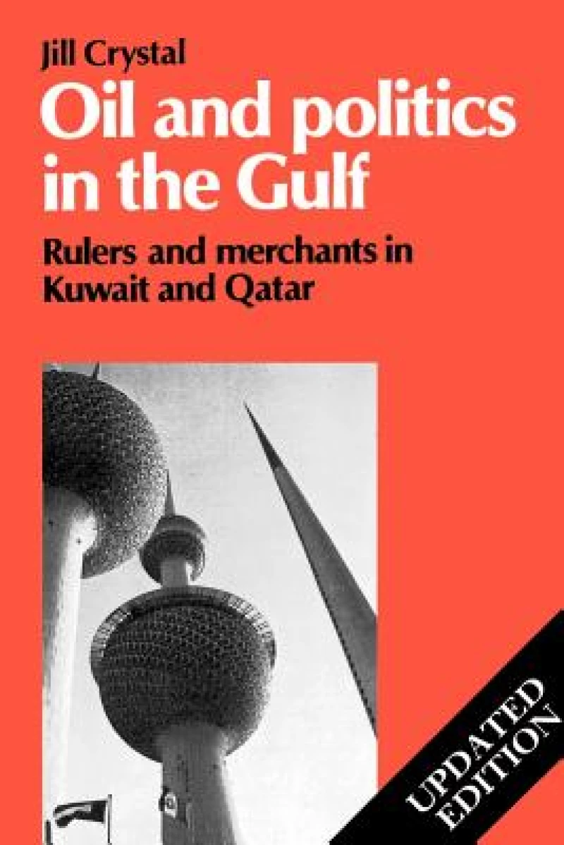 Oil and Politics in the Gulf