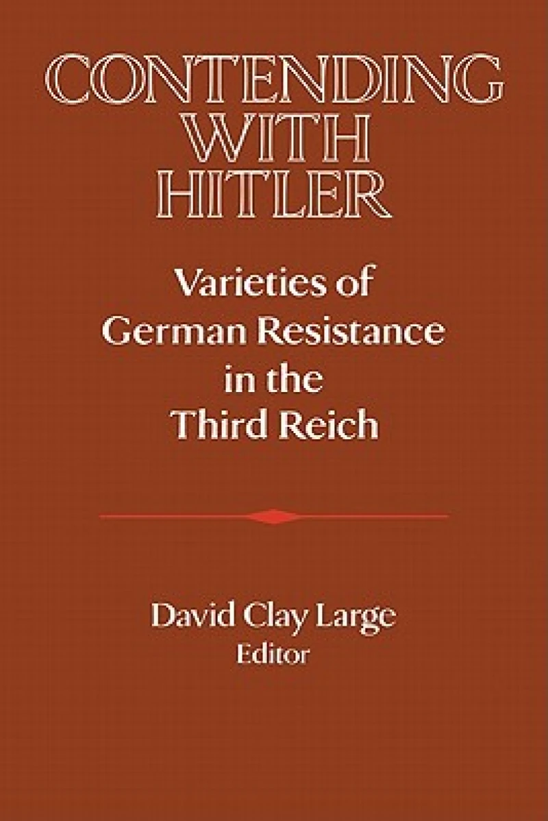 Contending with Hitler
