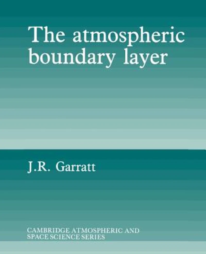 The Atmospheric Boundary Layer