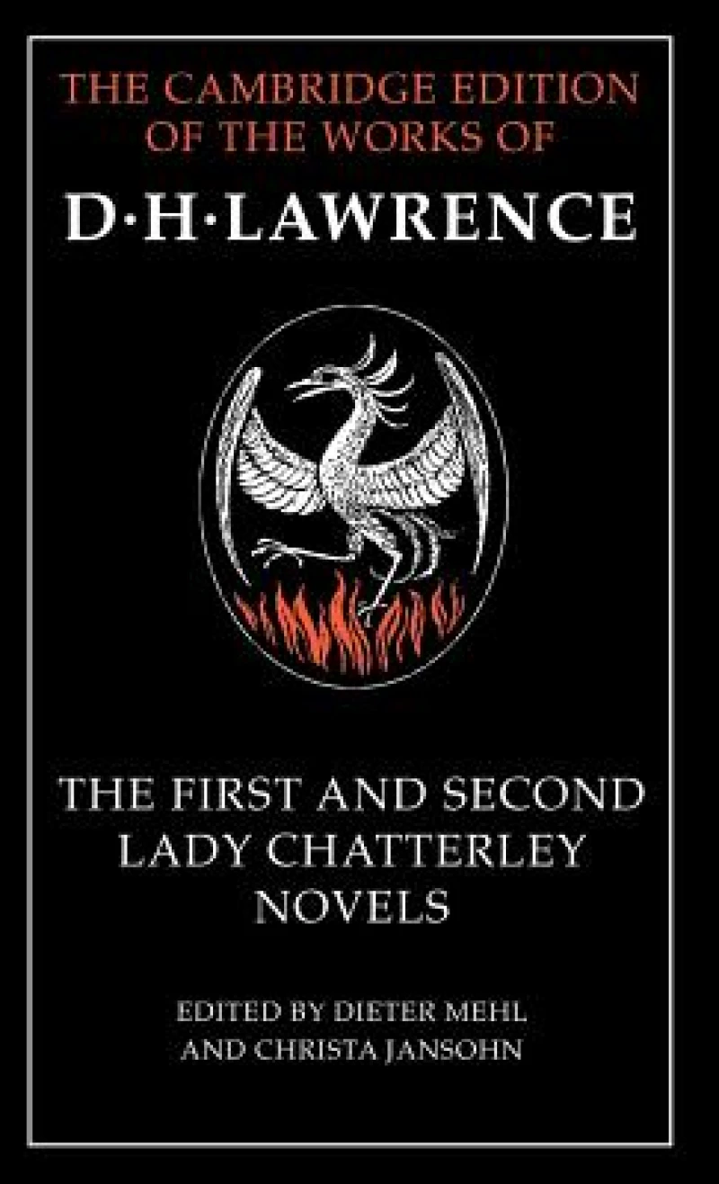 The First and Second Lady Chatterley Novels