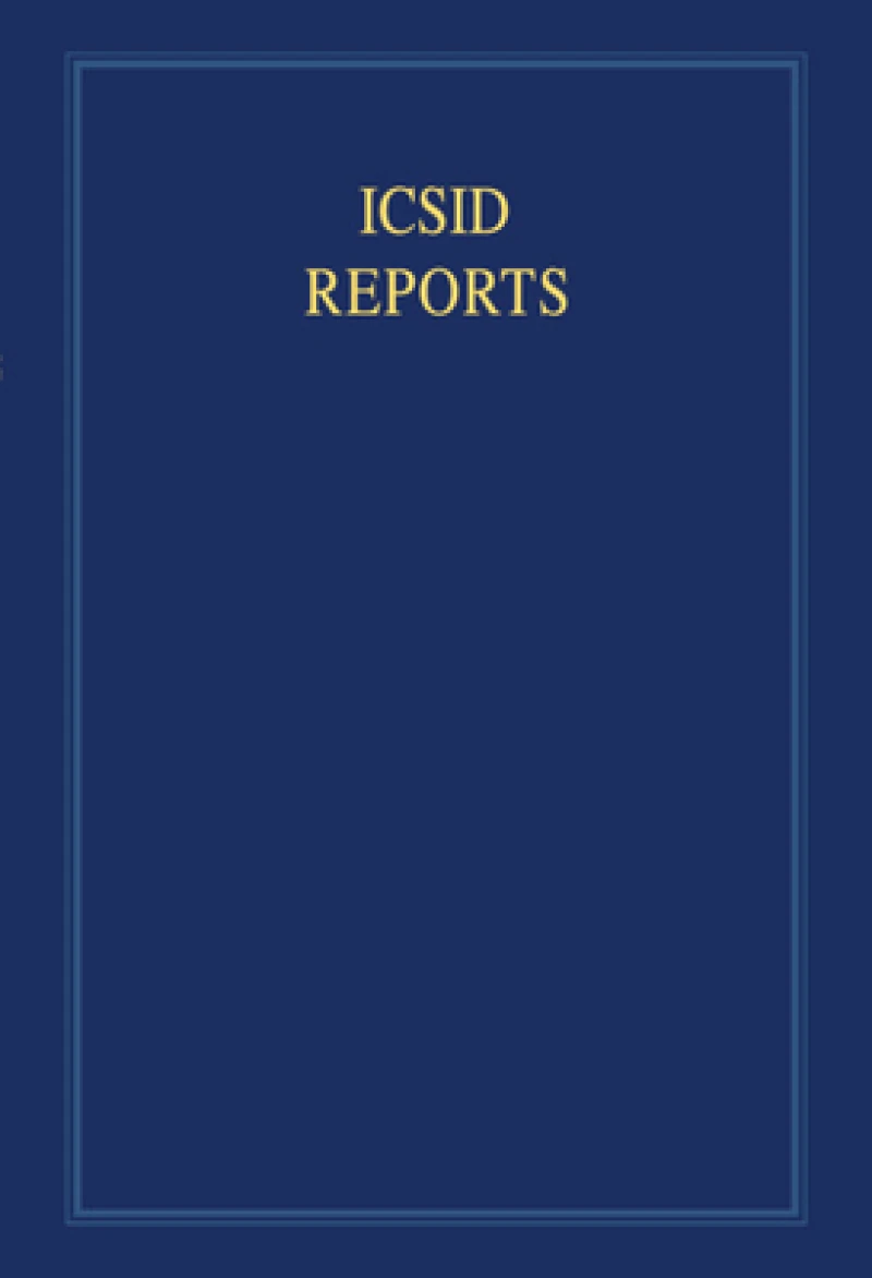 ICSID Reports: Volume 3