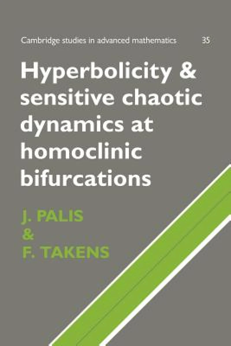 Hyperbolicity and Sensitive Chaotic Dynamics at Homoclinic Bifurcations