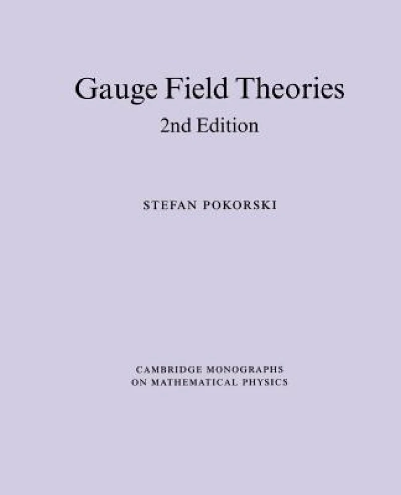 Gauge Field Theories