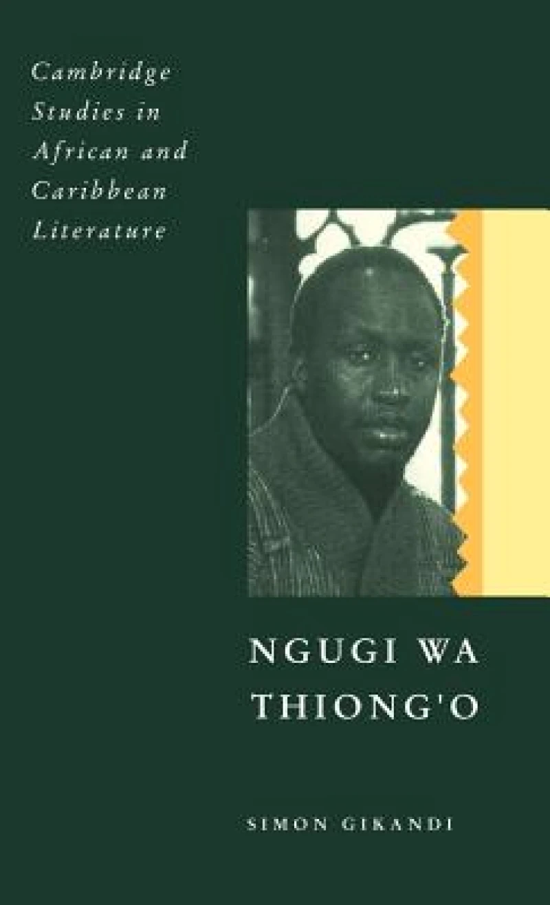 Ngugi Wa Thiong''o