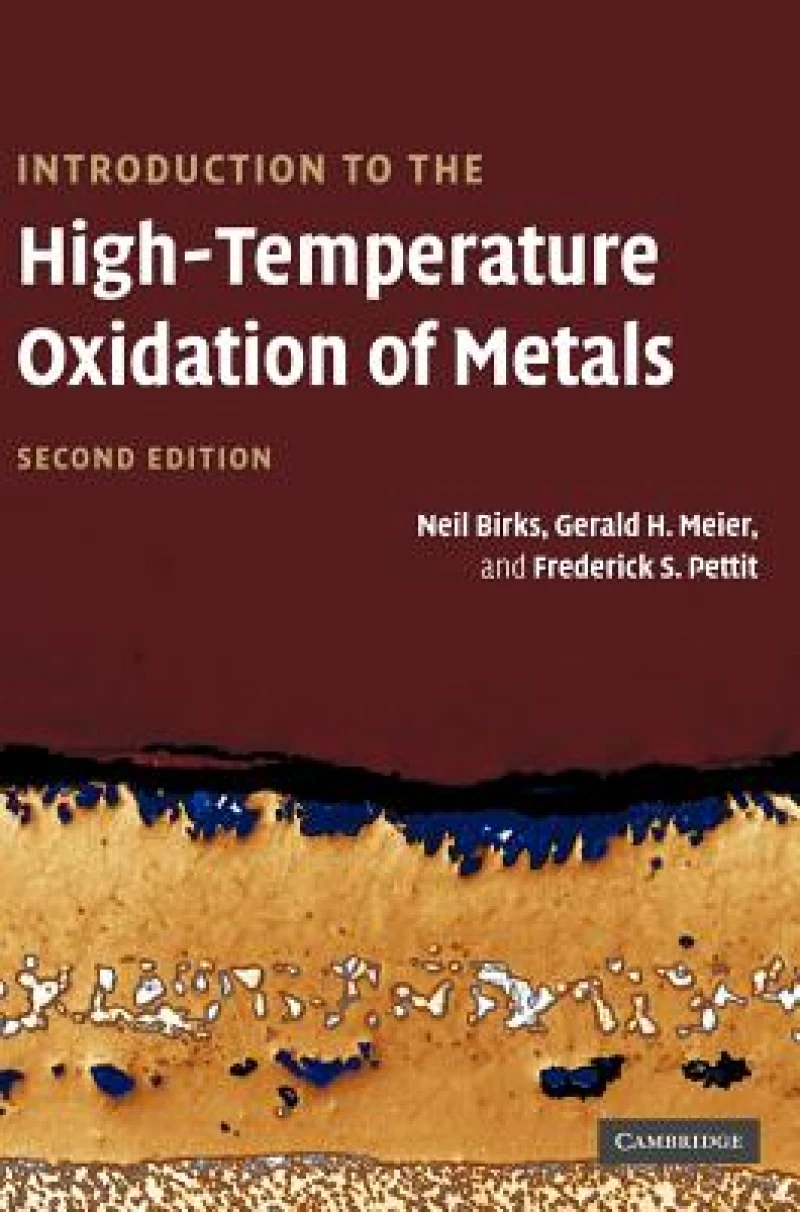 Introduction to the High-Temperature Oxidation of Metals