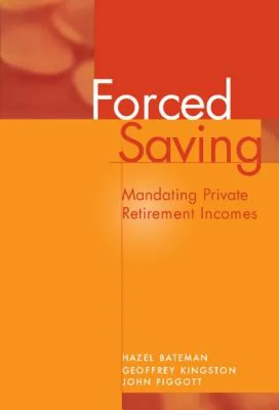 Forced Saving