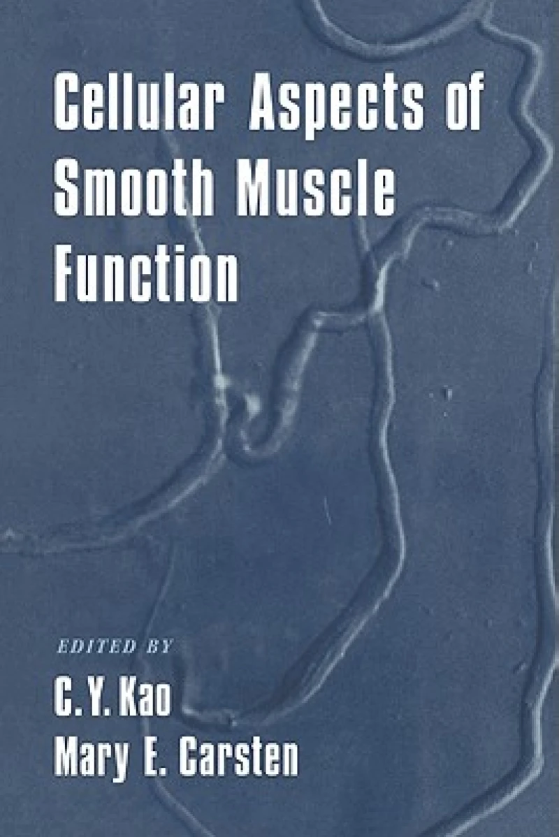 Cellular Aspects of Smooth Muscle Function