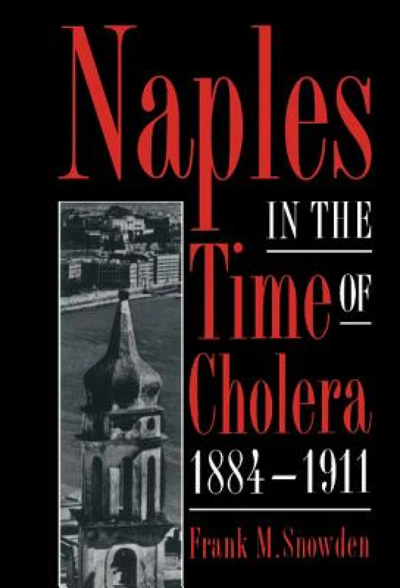 Naples in the Time of Cholera, 1884 1911