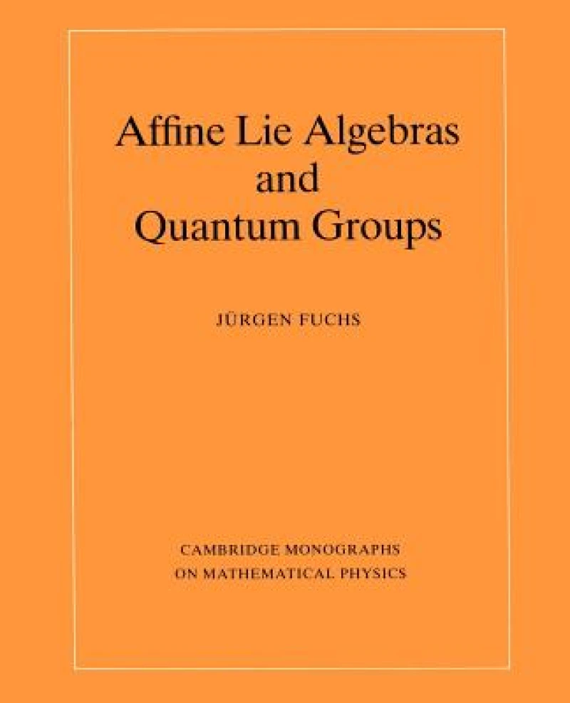Affine Lie Algebras and Quantum Groups