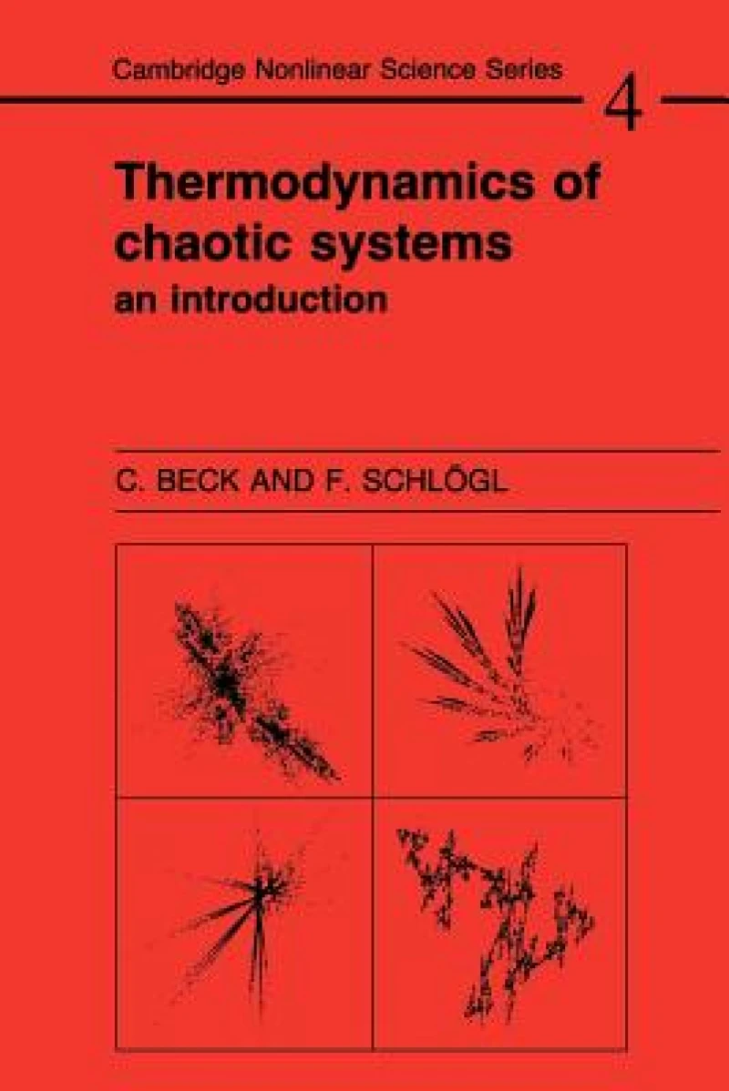Thermodynamics of Chaotic Systems