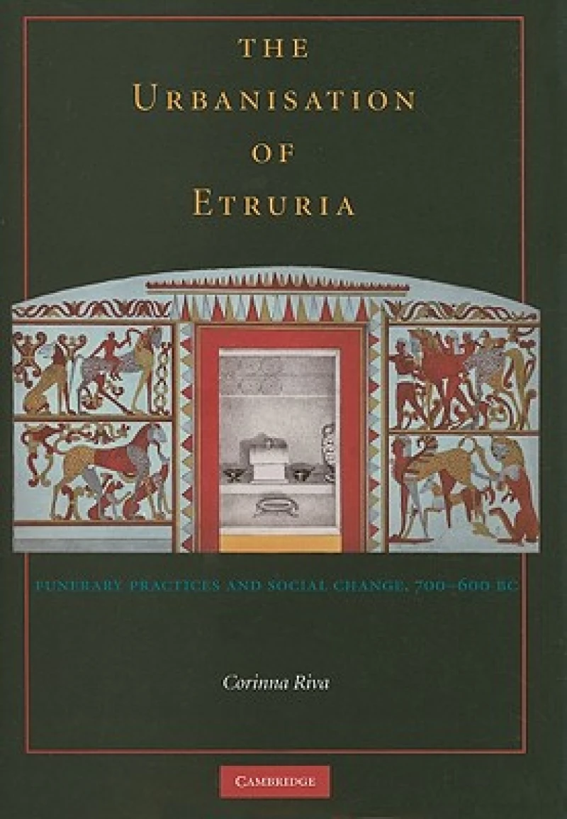 The Urbanisation of Etruria