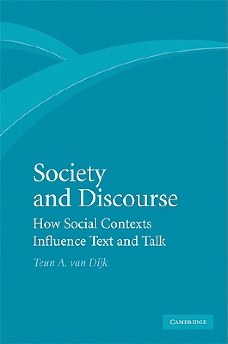Society and Discourse
