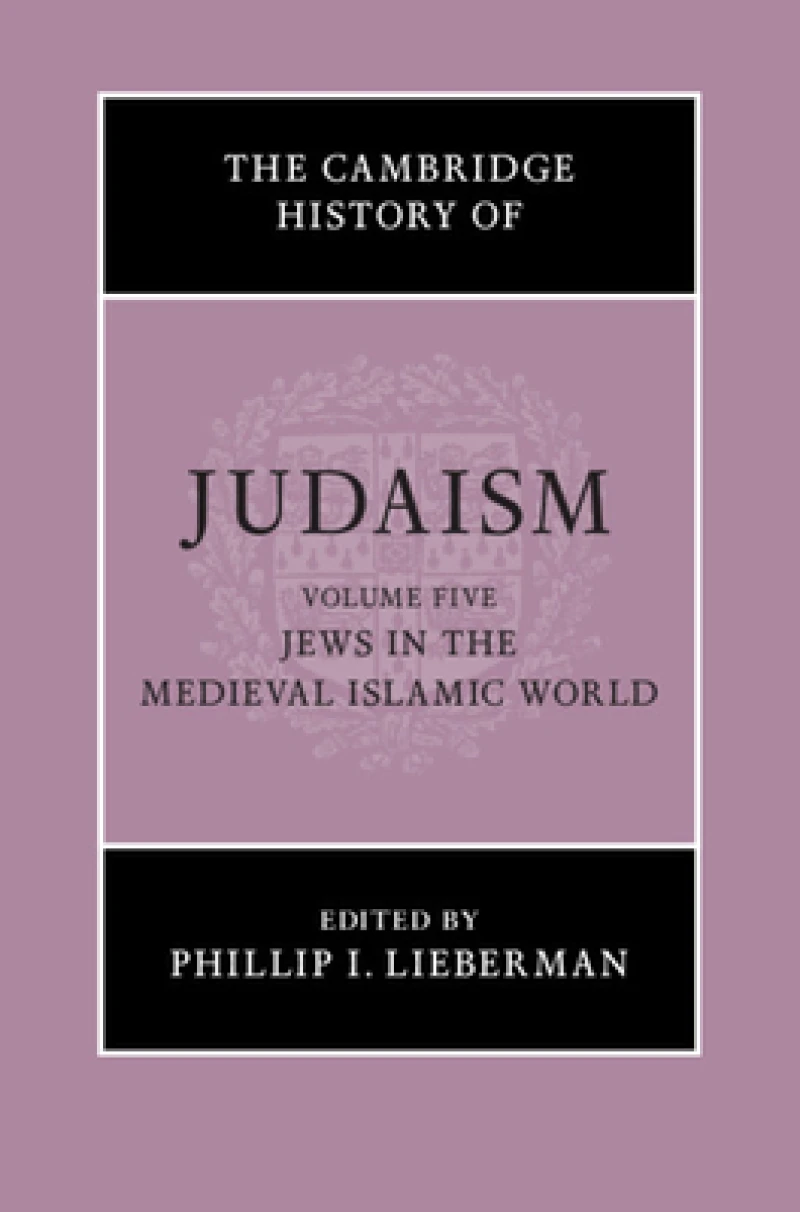 The Cambridge History of Judaism: Volume 5, Jews in the Medieval Islamic World