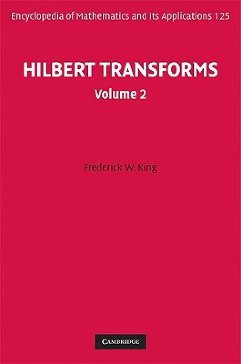 Hilbert Transforms