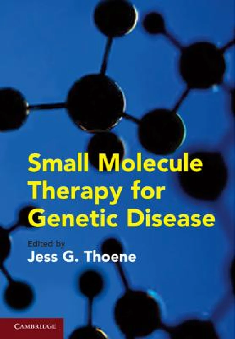 Small Molecule Therapy for Genetic Disease