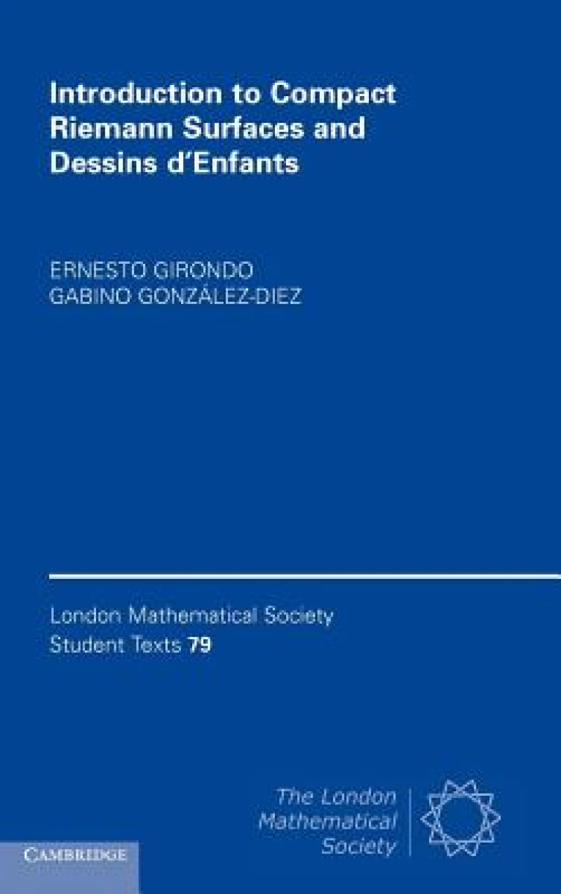 Introduction to Compact Riemann Surfaces and Dessins D''Enfants