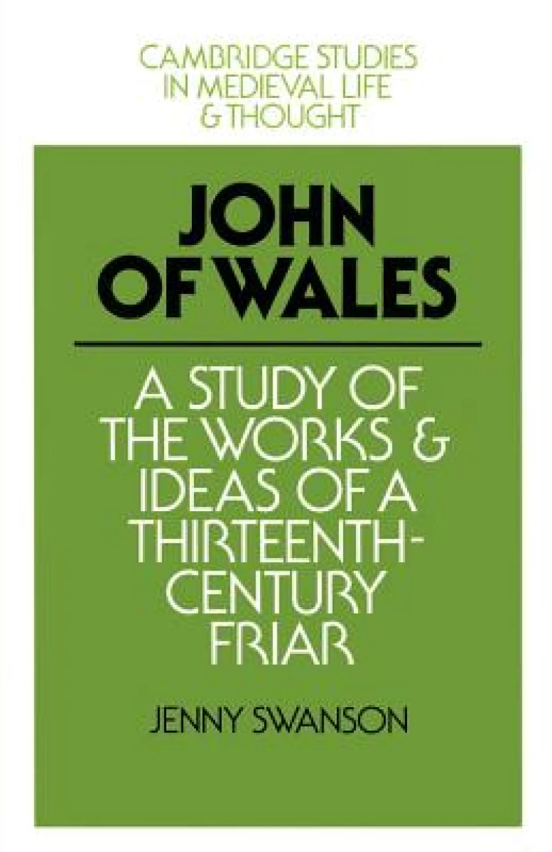 John of Wales