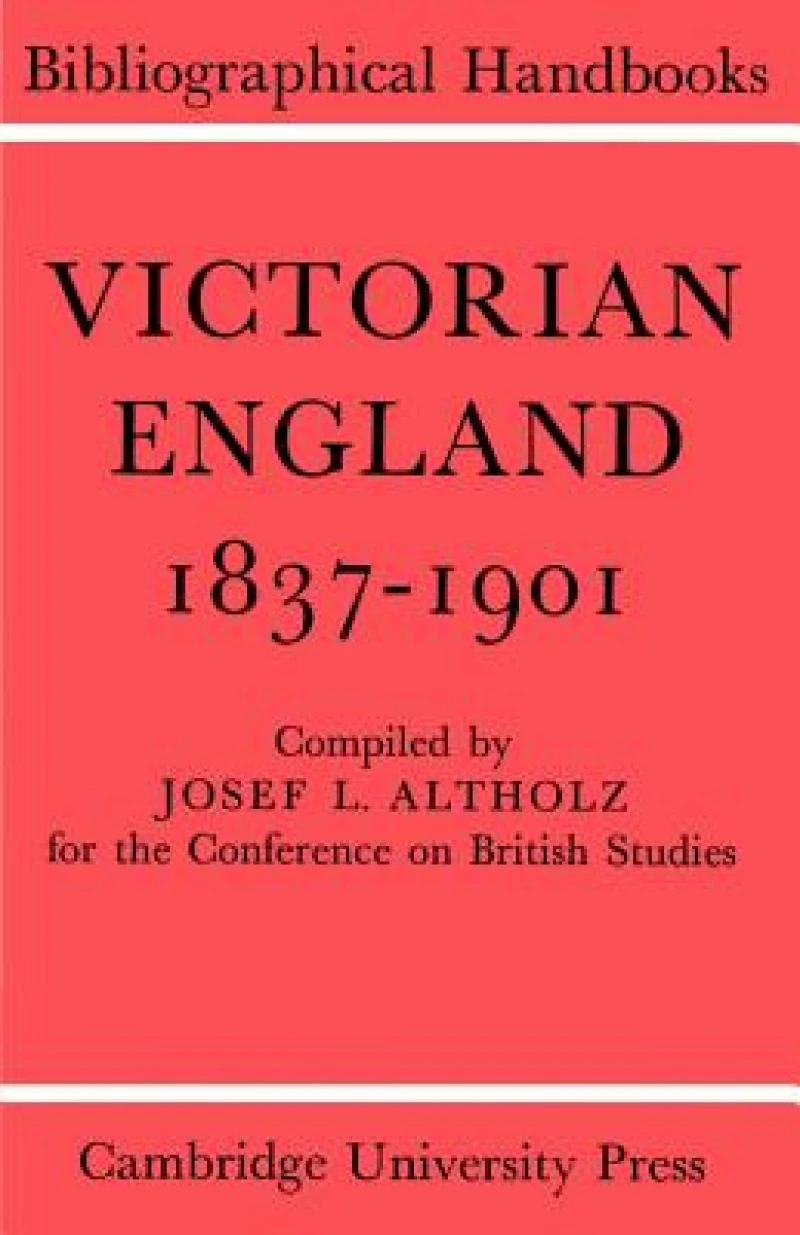 Victorian England 1837–1901