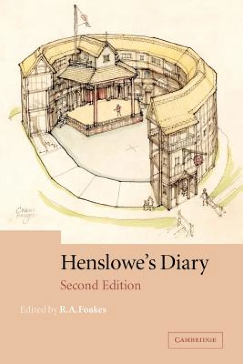 Henslowe''s Diary