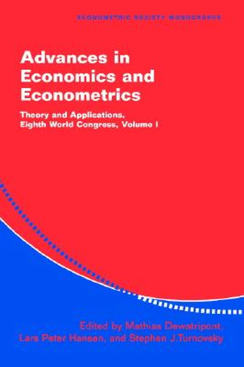 Advances in Economics and Econometrics