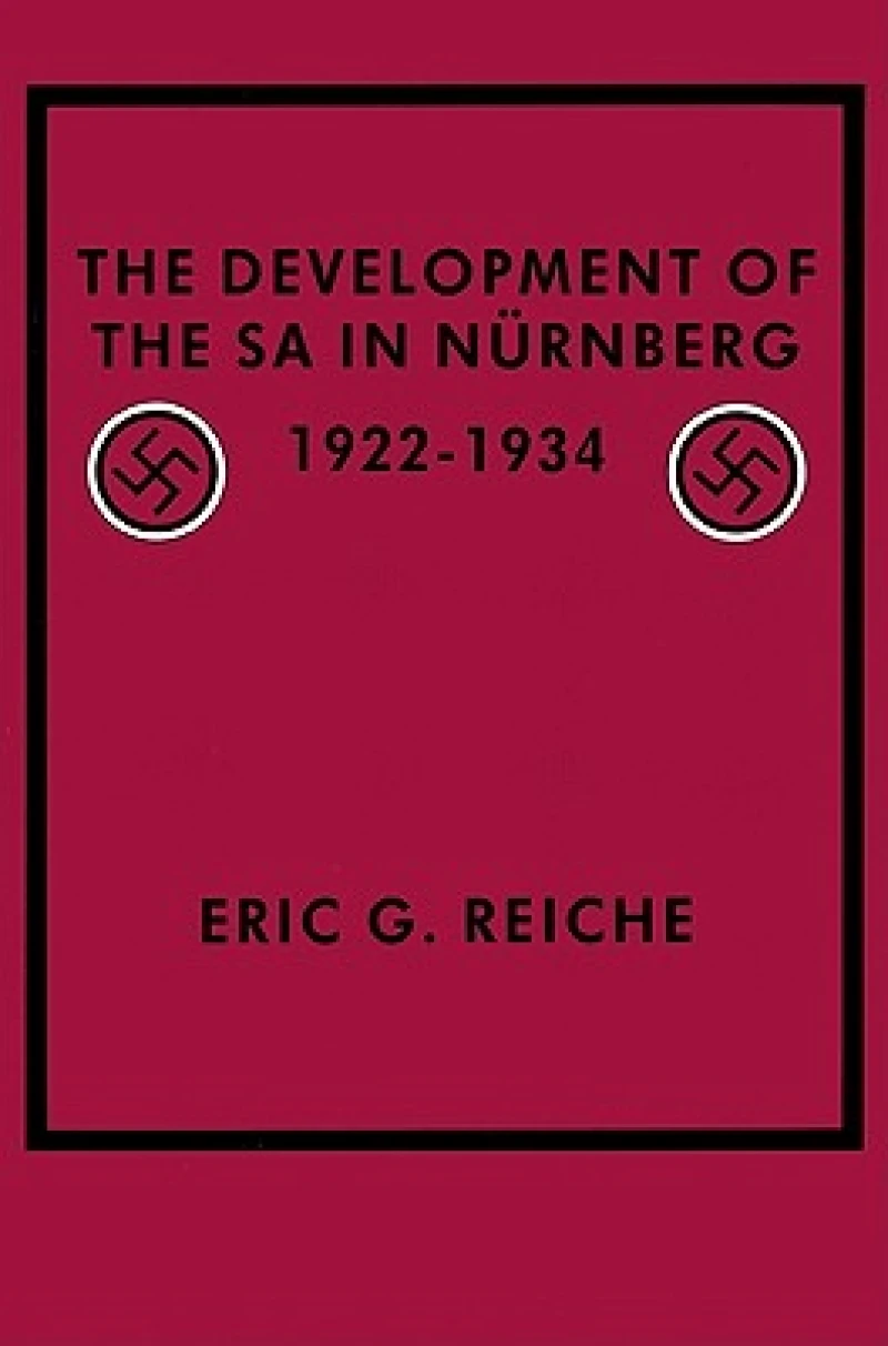 The Development of the SA in Nurnberg, 1922–1934