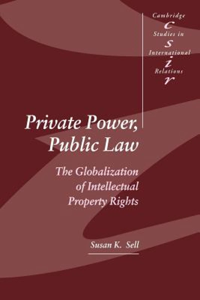 Private Power, Public Law